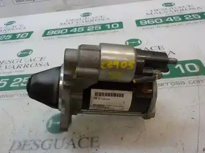 Second-hand car spare part starter motor for opel corsa e selective oem iam references 25198414 0001192081 25198414