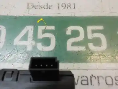 Pezzo di ricambio per auto di seconda mano modulo elettronico per opel corsa e selective riferimenti oem iam 13523279 f00hj00487 13503204