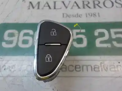 Second-hand car spare part electronic module for opel corsa e selective oem iam references 39031633