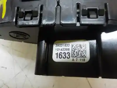 Second-hand car spare part electronic module for opel corsa e selective oem iam references 39031633  39031633