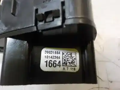 Second-hand car spare part electronic module for opel corsa e selective oem iam references 39031664  39031664