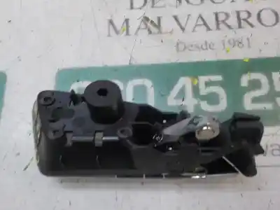 Second-hand car spare part interior left rear handle for opel corsa e selective oem iam references 13403508  