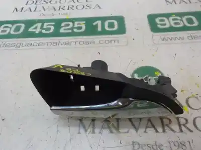 Second-hand car spare part interior right rear handle for opel corsa e selective oem iam references 13403509