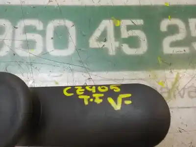 Pièce détachée automobile d'occasion manivelle / poignée lève vitre arrière gauche pour opel corsa e selective références oem iam 13288655  