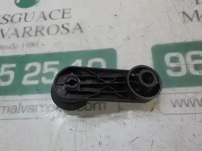 Second-hand car spare part rear right window crank handle for opel corsa e selective oem iam references 13288655  