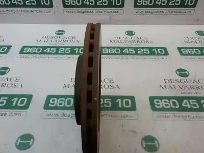 Second-hand car spare part front disc brake for opel corsa e selective oem iam references 93197241  