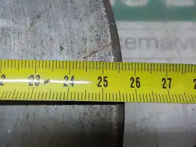 Second-hand car spare part front disc brake for opel corsa e selective oem iam references 93197241  