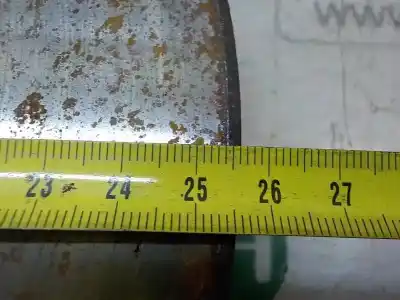 Second-hand car spare part front disc brake for opel corsa e selective oem iam references 93197241  