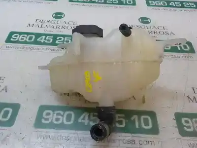 Pièce détachée automobile d'occasion vase d'expansion de liquide de refroidissement pour opel corsa e selective références oem iam 13424539  