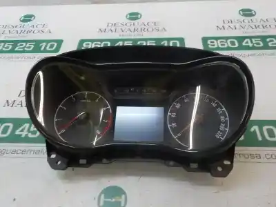 Second-hand car spare part dashboard for opel corsa e selective oem iam references 39129457