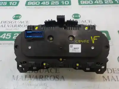 Peça sobressalente para automóvel em segunda mão quadrante por opel corsa e selective referências oem iam 39129457  39129457
