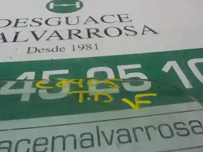 İkinci el araba yedek parçası arka sag kapi cami için opel corsa e selective oem iam referansları 13188527  