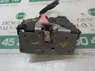 Second-hand car spare part rear right door lock for opel corsa e selective oem iam references 13431845