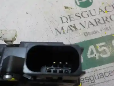 Second-hand car spare part front right door lock for opel corsa e selective oem iam references 13431840 0325407955 13431840