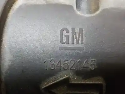Second-hand car spare part flowmeter for opel corsa e selective oem iam references 13301682  13452145
