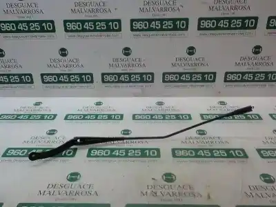 Second-hand car spare part front right windshield wiper arm for opel corsa e selective oem iam references 13284134  