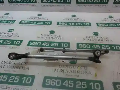 Second-hand car spare part front windscreen wiper linkage for opel corsa e selective oem iam references 13432685