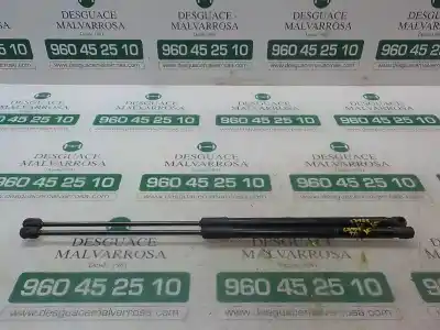 Second-hand car spare part tailgate gas strut for opel corsa e selective oem iam references 13428038