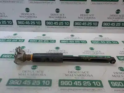 Second-hand car spare part rear left shock absorber for opel corsa e selective oem iam references 13432671  