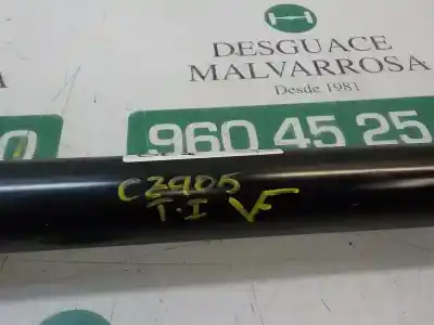 Second-hand car spare part rear left shock absorber for opel corsa e selective oem iam references 13432671  