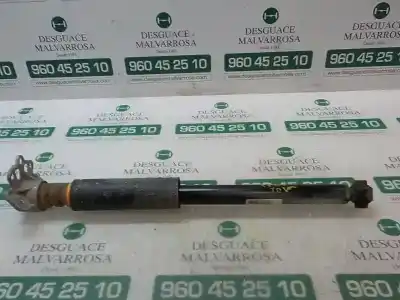 Second-hand car spare part right rear shock absorber for opel corsa e selective oem iam references 13432672  