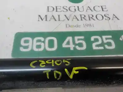 Second-hand car spare part right rear shock absorber for opel corsa e selective oem iam references 13432672  