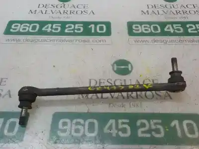 Peça sobressalente para automóvel em segunda mão braço oscilante suspensão dianteiro esquerdo por nissan note (e11e) 1.5 dci turbodiesel cat referências oem iam 54618jx00a