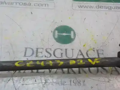 Second-hand car spare part left front bracket for nissan note (e11e) 1.5 dci turbodiesel cat oem iam references 54618jx00a  