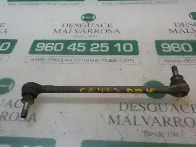 Peça sobressalente para automóvel em segunda mão braço oscilante suspensão dianteiro direito por nissan note (e11e) 1.5 dci turbodiesel cat referências oem iam 54618jx00a