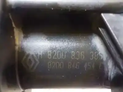 Автозапчастина б/у клапан egr для nissan note (e11e) 1.5 dci turbodiesel cat посилання на oem iam 1471000q0k  8200836385