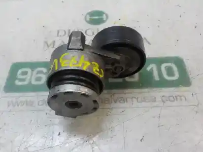 Second-hand car spare part auxiliary belt tensioner for nissan note (e11e) 1.5 dci turbodiesel cat oem iam references 1175000q1g  