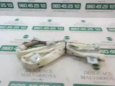 Peça sobressalente para automóvel em segunda mão airbag de cortina dianteiro direito por audi a3 sportback (8p) 2.0 tdi ambiente referências oem iam 8p4880742j