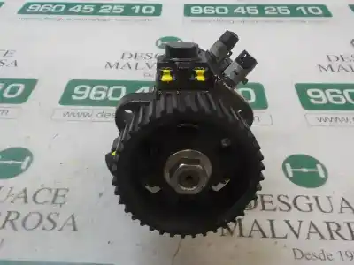 Pièce détachée automobile d'occasion pompe à injection pour opel insignia berlina edition références oem iam 55571005