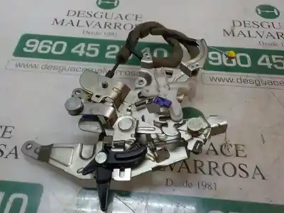 Автозапчастина б/у правий бічний замок дверей для dacia dokker 1.6 cat (bivalent. gasolina / gpl) посилання на oem iam 825087319r  