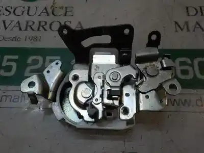 Автозапчастина б/у правий бічний замок дверей для dacia dokker 1.6 cat (bivalent. gasolina / gpl) посилання на oem iam 825027108r  