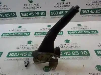 Second-hand car spare part handbrake lever for dacia dokker 1.6 cat (bivalent. gasolina / gpl) oem iam references 360108002r  