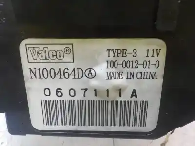 Pezzo di ricambio per auto di seconda mano modulo elettronico per nissan note (e11e) 1.5 dci turbodiesel cat riferimenti oem iam  n100464d n100464d