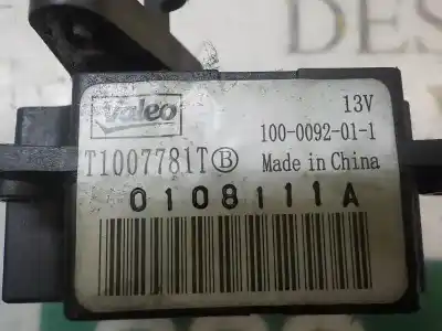 Peça sobressalente para automóvel em segunda mão módulo eletrônico por nissan note (e11e) 1.5 dci turbodiesel cat referências oem iam  t1007781t t1007781t