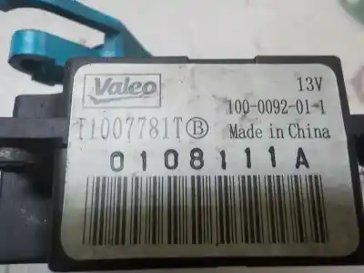 Pezzo di ricambio per auto di seconda mano modulo elettronico per nissan note (e11e) 1.5 dci turbodiesel cat riferimenti oem iam  t1007781t t1007781t