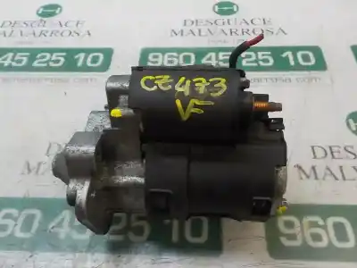 Peça sobressalente para automóvel em segunda mão motor de arranque por nissan note (e11e) 1.5 dci turbodiesel cat referências oem iam 2330000q1h