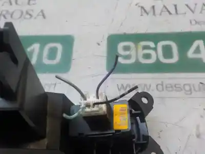 Peça sobressalente para automóvel em segunda mão módulo eletrônico por nissan note (e11e) 1.5 dci turbodiesel cat referências oem iam 252109u00a 21170806k11 21170806k11