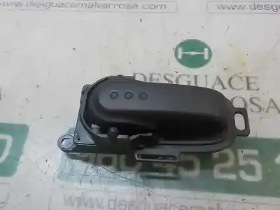 Second-hand car spare part Interior Left Front Handle for NISSAN NOTE (E11E) 1.5 dCi Turbodiesel CAT OEM IAM references 80671AX603  