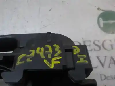 Pezzo di ricambio per auto di seconda mano maniglia interna anteriore sinistra per nissan note (e11e) 1.5 dci turbodiesel cat riferimenti oem iam 80671ax603  