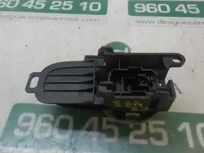 Peça sobressalente para automóvel em segunda mão puxador interior dianteiro direito por nissan note (e11e) 1.5 dci turbodiesel cat referências oem iam 80670ax603  