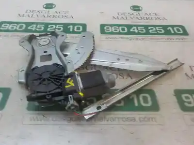 Peça sobressalente para automóvel em segunda mão elevador de vidros traseiro direito por nissan note (e11e) 1.5 dci turbodiesel cat referências oem iam 827009u00b