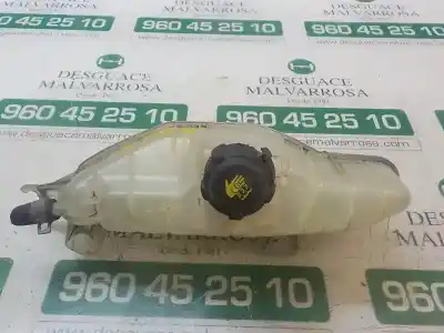 Second-hand car spare part Coolant Expansion Tank for NISSAN NOTE (E11E) 1.5 dCi Turbodiesel CAT OEM IAM references 21711AX600  
