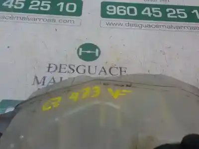 Second-hand car spare part coolant expansion tank for nissan note (e11e) 1.5 dci turbodiesel cat oem iam references 21711ax600  