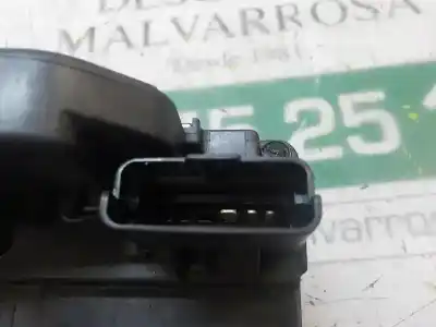 Second-hand car spare part rear right door lock for nissan note (e11e) 1.5 dci turbodiesel cat oem iam references 825009u10b  