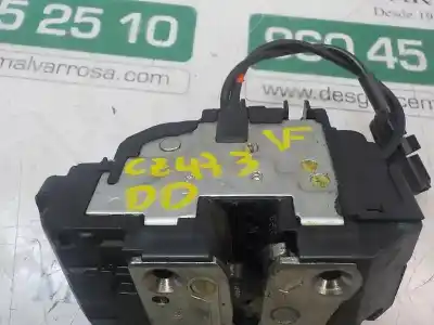 Pezzo di ricambio per auto di seconda mano serratura porta anteriore destra per nissan note (e11e) 1.5 dci turbodiesel cat riferimenti oem iam 805009u10b  