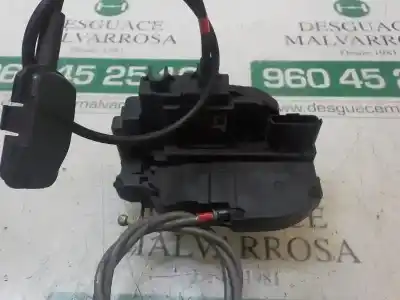 Pezzo di ricambio per auto di seconda mano serratura porta anteriore destra per nissan note (e11e) 1.5 dci turbodiesel cat riferimenti oem iam 805009u10b  